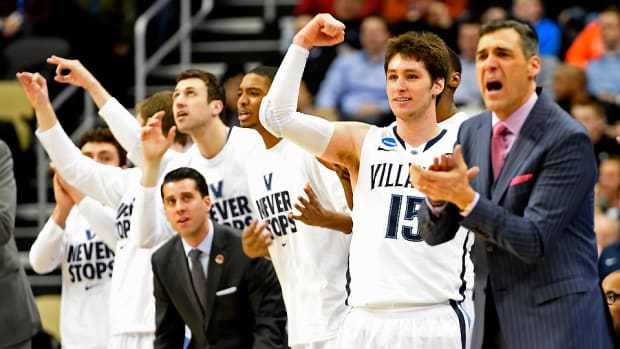 villanova lafayette 2015 ncaa tournament